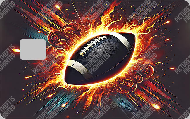 Bank  Card Sticker-BC-250